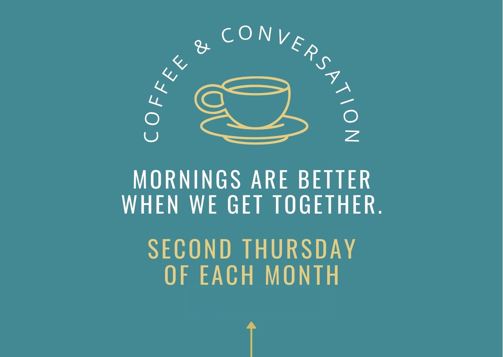 Coffee & Conversation: The Importance of Gratitude